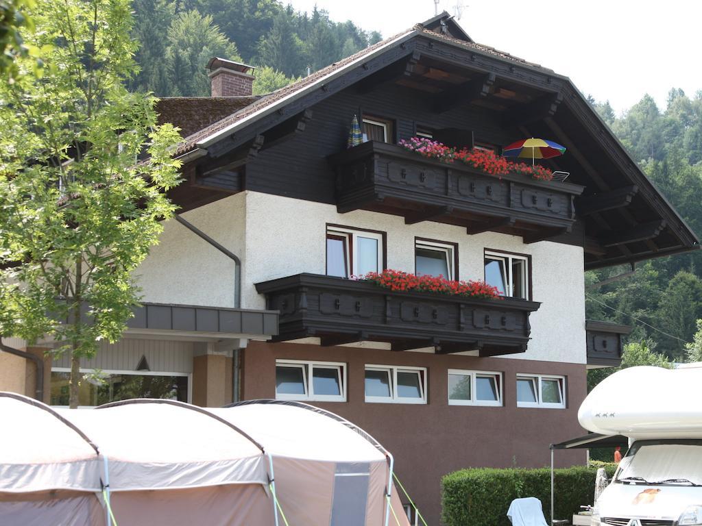 Apartments Brunner Am See Döbriach Exteriör bild