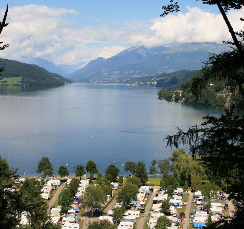 Apartments Brunner Am See Döbriach Exteriör bild